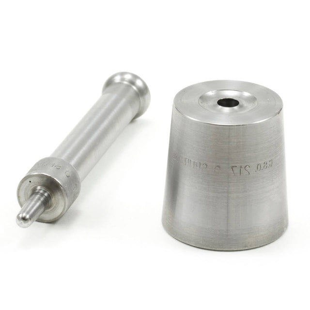 No. 217-0 9/32" (#0) Spur Grommet Die Set Image 1