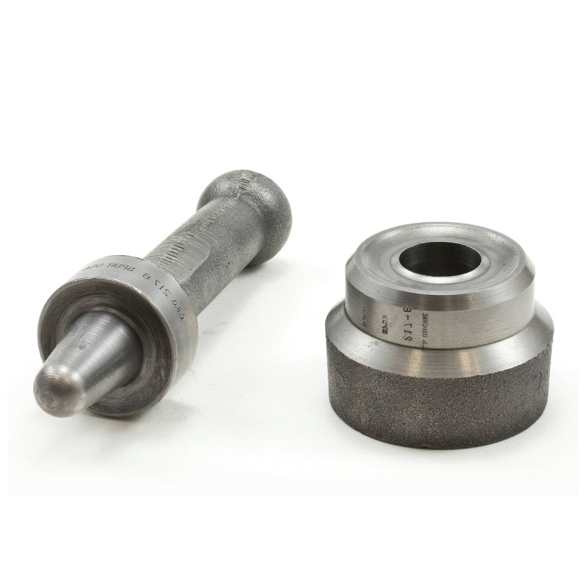 No. 217-10 1-1/2" (#10) Spur Grommet Die Set Image 1