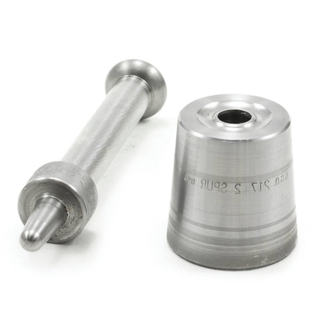 No. 217-3 15/32" (#3) Spur Grommet Die Set Image 1