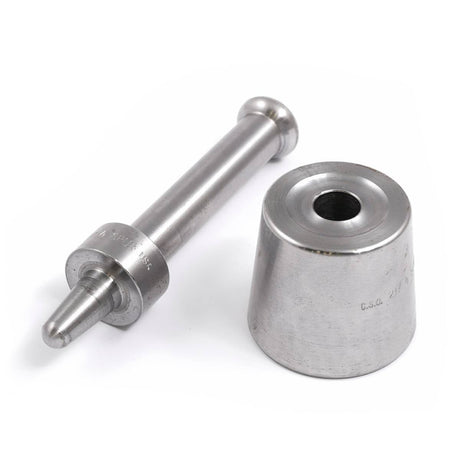 No. 217-4 9/16" (#4) Spur Grommet Die Set Image 1