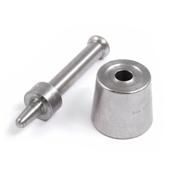 No. 217-4 9/16" (#4) Spur Grommet Die Set Image 1