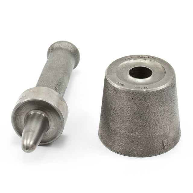 No. 217-7 29/32" (#7) Spur Grommet Die Set Image 1