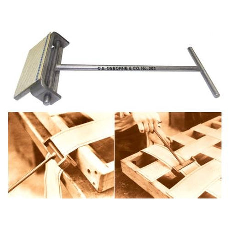 No. 263 Rubber & Elastic Webbing Stretcher Image 2