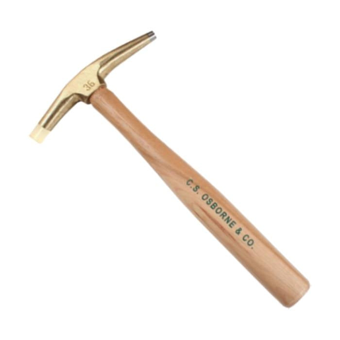 No. 36 Nylon Tip Magnetic Hammer (6 oz) Image 1