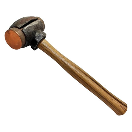 No. 395-3C Copper Split Head Hammer Image 1