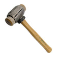 No. 395-3R Rawhide Split Head Hammer Image 1