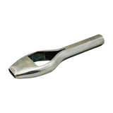 No. 400-1 11/16" x 3/16" Oblong Hole Punch Image 1