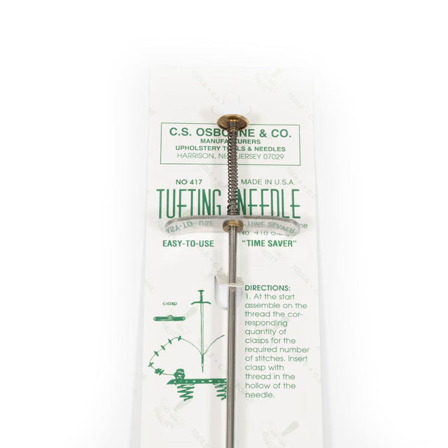 No. 417 12" Tufting Needle Image 1