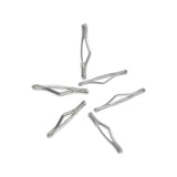 No. 418 Tufting Clasps Image 1