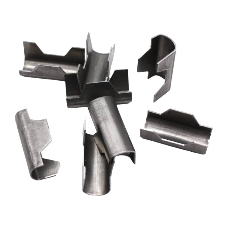 No. 4450-3 3-Prong Spring Clips Image 1