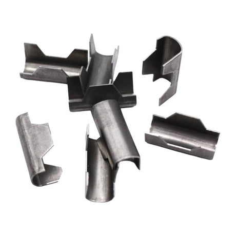No. 4450-3 3-Prong Spring Clips Image 1