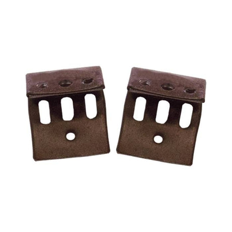 No. 4451 Rubber-Coated EK Clips Image 1