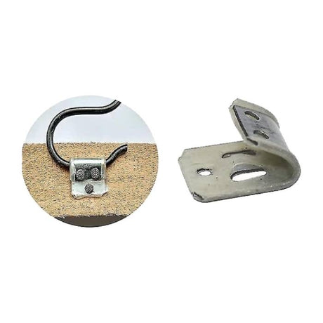 No. 4451 Rubber-Coated EK Clips Image 2