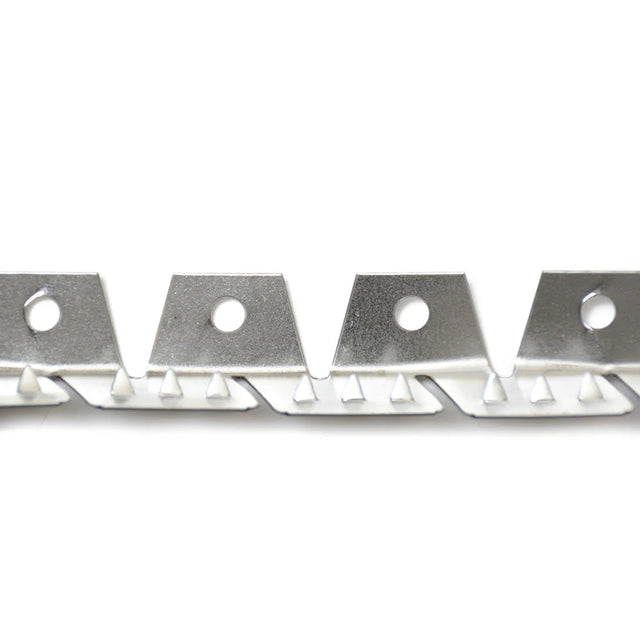 No. 4602 Flexible Metal "Curve Ease" Upholstery Tacking Strip Image 1