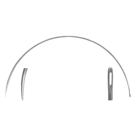 No. 501 Curved Round Point Needle Image 1