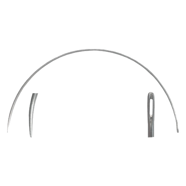 No. 501 Curved Round Point Needle Image 1