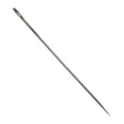 No. 504 Straight Single Round Point Needle Image 1