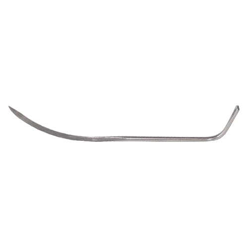 No. 524 Stainless Steel Hide Needle (Looputys) Image 1