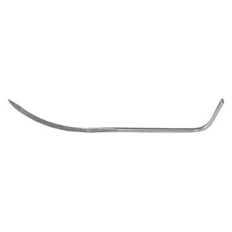 No. 524 Stainless Steel Hide Needle (Looputys) Image 1