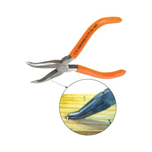 No. 600 Staple Puller Pliers Image 2