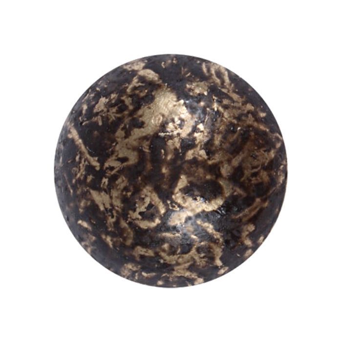 No. 6872-OGSD 5/8 3/4" Old Gold Speckled Dark Nail Image 1