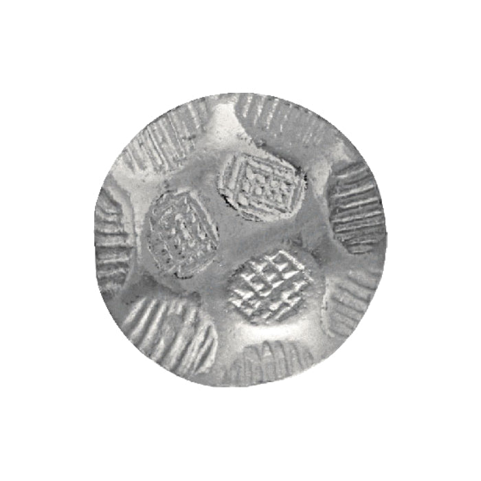 No. 6901-NP 1/2 7/16" Oxford Nickel-Plated Nail Image 1