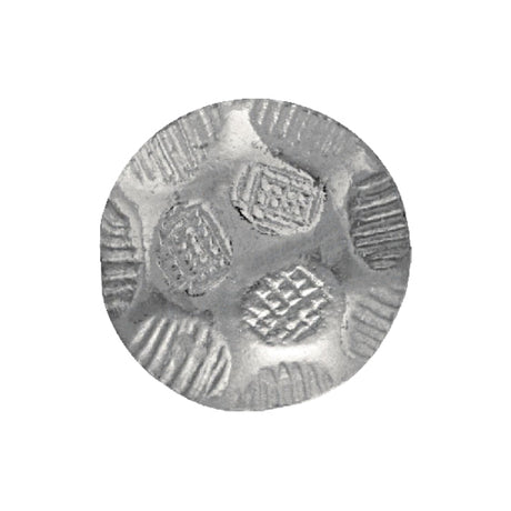 No. 6901-NP 1/2 7/16" Oxford Nickel-Plated Nail Image 1