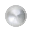 No. 6950-NP 1/2 5/16" Nickel-Plated Nail Image 1