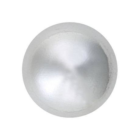 No. 6950-NP 1/2 5/16" Nickel-Plated Nail Image 1