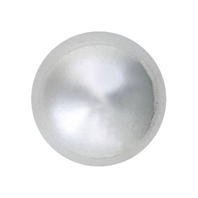 No. 6950-NP 1/2 5/16" Nickel-Plated Nail Image 1