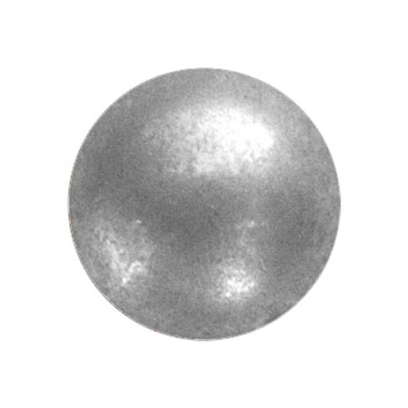 No. 6980-ZPM 1/2 7/16" Zinc-Plated Matte Nail Image 1