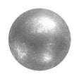 No. 6988-ZPM 5/8 1" Zinc-Plated Matte Pewter Nail (Low Dome) Image 1