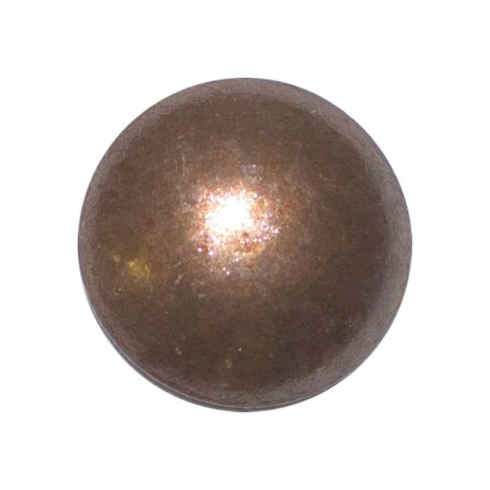 No. 6993-AO 5/8 5/8" Antique Oxidized Nail (Low Dome) Image 1