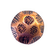 No. 7003-OCRL 1/2 7/16" Oxford Old Copper Lacquered Rolled Nail Image 1