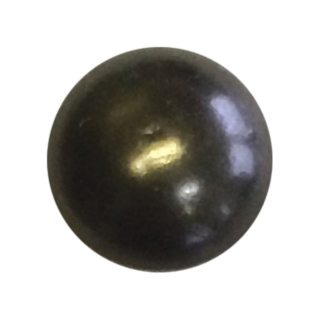 No. 7140-BN 1/2 7/16" Black Nickel Nail Image 1