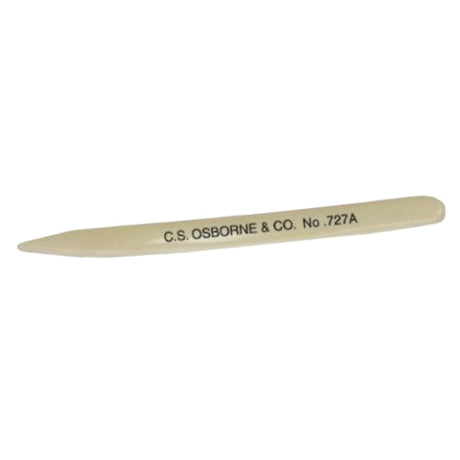 No. 727A Straight Genuine Bone Folder (6") Image 1