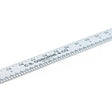 No. 802 Straight-Edge Aluminum Ruler (36") Image 1