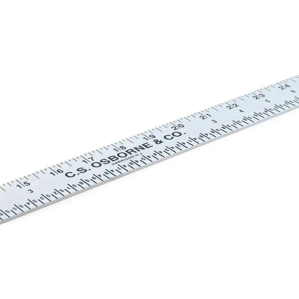 No. 802 Straight-Edge Aluminum Ruler (36") Image 1