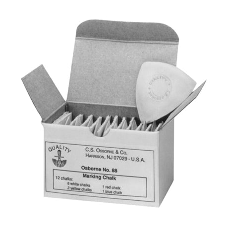 No. 88 Clay-Based Marking Chalks (Assorted) Image 2