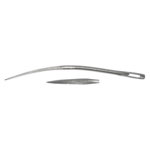 No. 92 Half-Moon Collar Needle Image 1