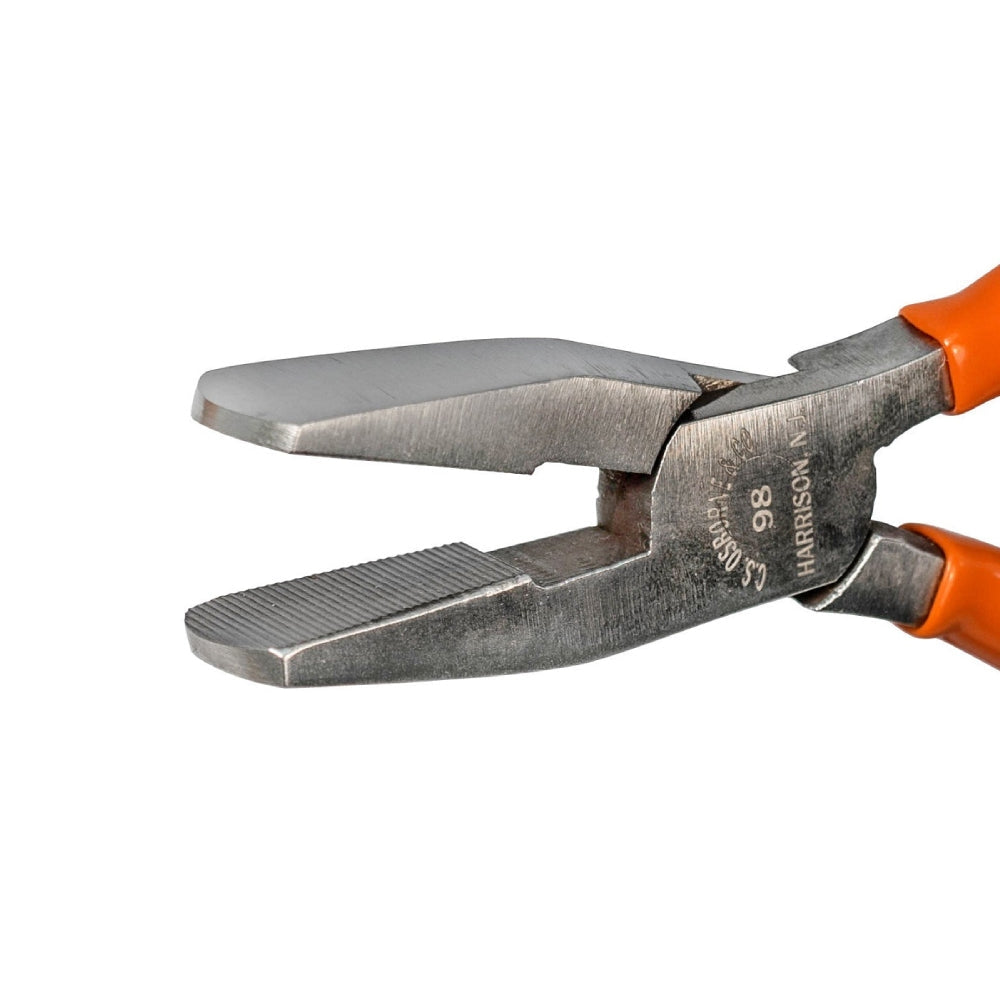 No. 98 Serrated Duck Bill Pliers Image 1