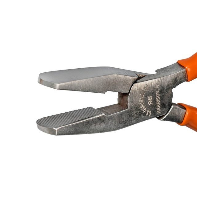 No. 98 Serrated Duck Bill Pliers Image 1