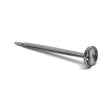 No. WPR22 9/16" (#22) Upholstery Button Prong Back Image 1