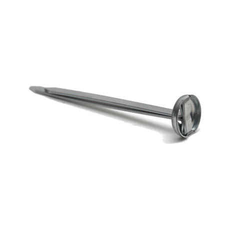 No. WPR30 3/4" (#30) Upholstery Button Prong Back Image 1