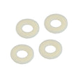 No. WPSR30 3/4" (#30) Nylon Snap Rings Image 1