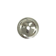 No. WWAM1 1" Prong Back Metal Washer Image 1