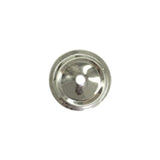 No. WWAM1 1" Prong Back Metal Washer Image 1