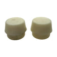 Nylon Replacement Faces for No. 395-2N Nylon Split Head Hammer Image 1