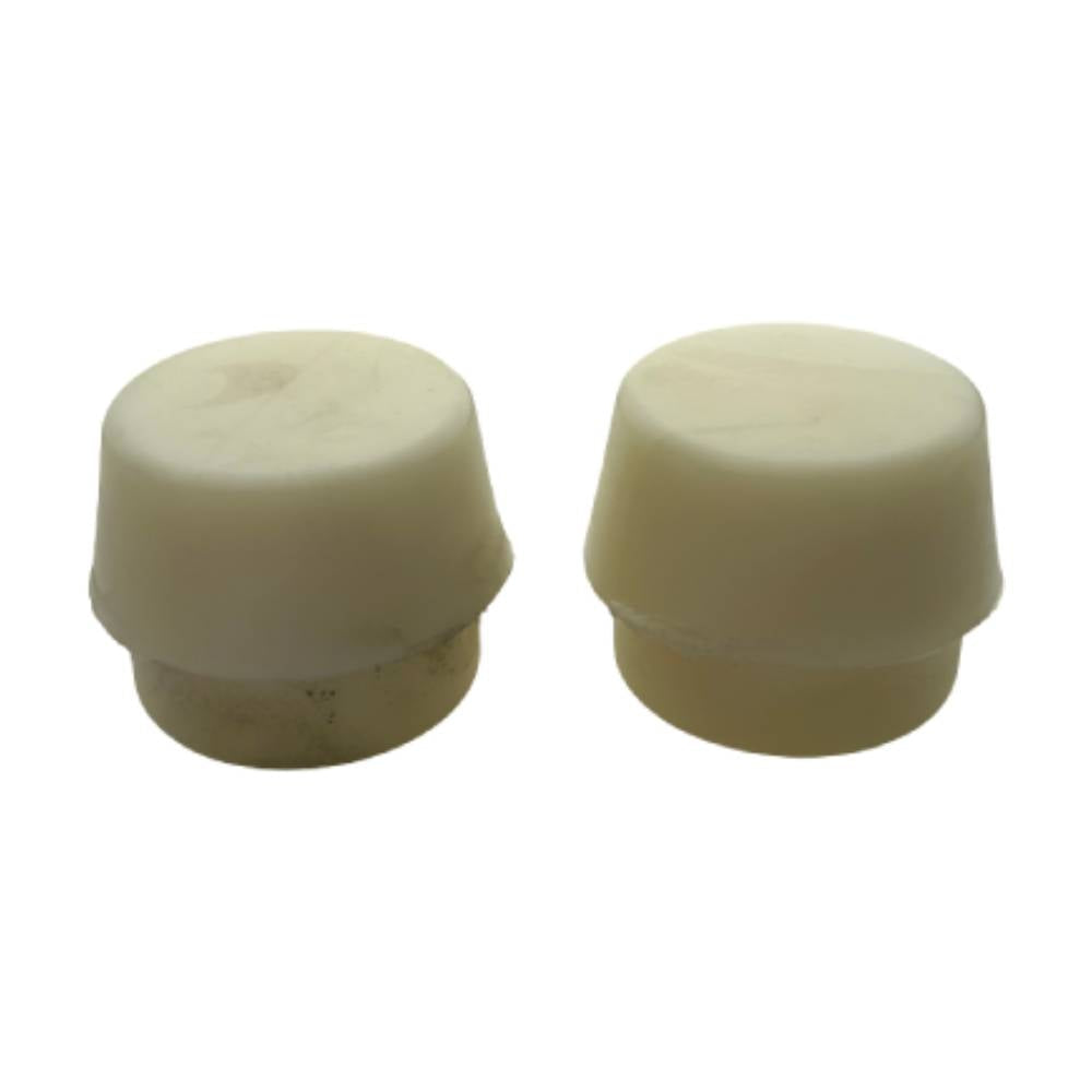 Nylon Replacement Faces for No. 395-2N Nylon Split Head Hammer Image 1