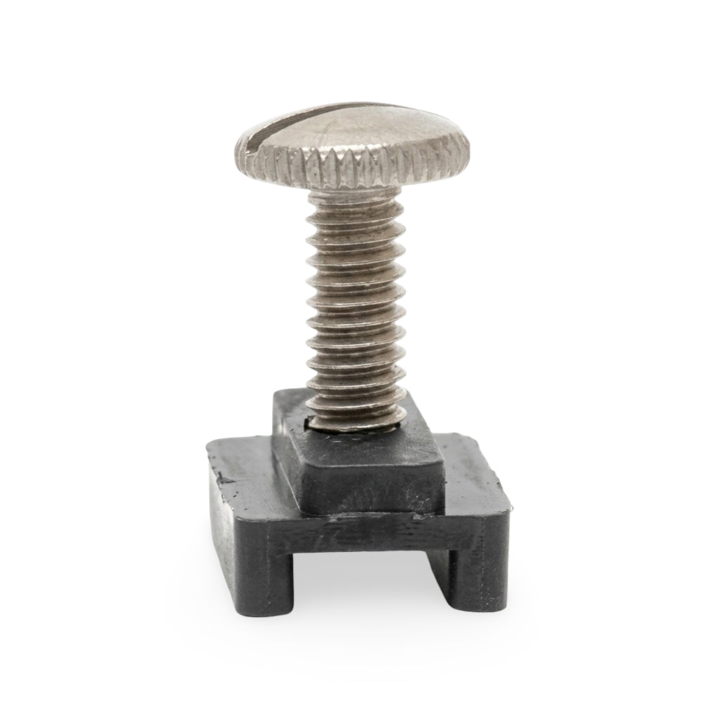 Nylon Sliding Track Jam Nut Image 1